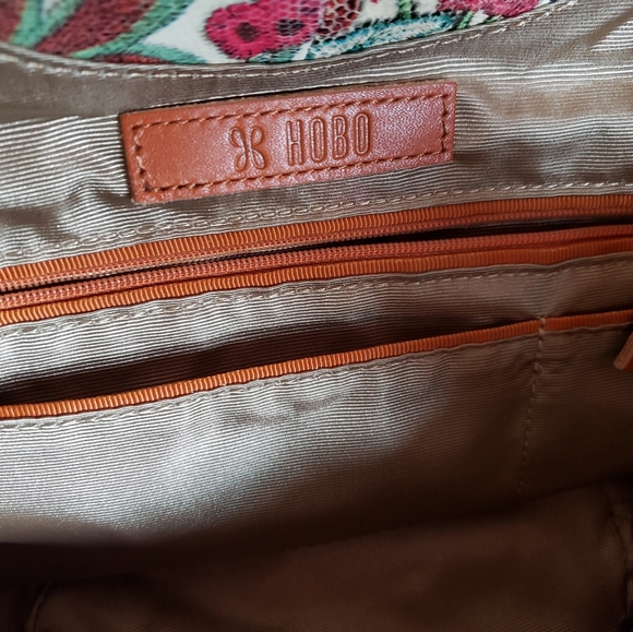 HOBO Giorgia Floral Handbag Limited Edition - Picture 12 of 14